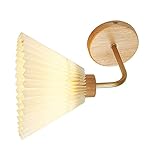 DOITOOL Wandleuchte Pendelleuchten Wandleuchte Nachttischlampe Wandleuchte Mit Schwenkarm Leselampen Für Bett Kronleuchter Für Den Eingangsbereich Einfache Wandleuchte Moderne