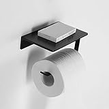 Moderne Badezimmer-Hardware-Sets, schwarz und gold Metall Bad Zubehör (Handtuchhalter Handtuchstange Handtuchhaken Toilettenpapierhalter) E