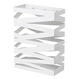 Schirmständer für Heim Regenschirmständer Aus Eisen, Hotellobby, Foyer, Kreativer Regenschirm-Abflusshalter, Langer Griff, Regenschirmeimer, Regenschirmständer Schirmhalter Regenschirmständer ( Color