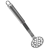 Clicitina Haushalt Edelstahl Knoblauch Schlamm Manuelle Brecher Knoblauch Presse Küche Klopfen Knoblauch Knoblauch Knoblauch Stampfer UlN474