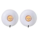 Stilvoller seifenspender Kreativer Automatischer Seifenspender Schaumlotionspender Wandmontierte Berührungslose Pumpflasche Seifenpumpe Wohnkultur 9,5 Oz Badaccessoires