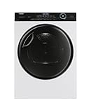 Haier I-PRO SERIE 5 HD90-A3959 Wärmepumpentrockner / 9 kg/A+++ / Smart Home: Wi-Fi & hOn App/Inverter-Motor / 3 Trockenstufen wählbar/Edelstahltrommel/I-Refresh Dampfprogramm, Weiß