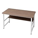 Computertisch Computer Desk Desktop Schreibtischbuchhandel Kombination Home Verstärkung aus der einfachen Schreibtisch Weiße Klammer Schreibtische