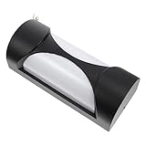 OSALADI 1 Stück Led-Wandleuchte Innenwandleuchte Außenleuchten Dekorative Außenleuchten Schlafzimmer-Wandleuchte Nachttisch-Wandleuchte Auf- Und Ab-Lampe Led-Hofleuchte Außenlicht