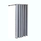 ZEONIK Umkleidekabine Einfache Umkleidekabine für Bekleidungsgeschäfte L-förmige Umkleidekabine zum Schutz der Privatsphäre und platzsparender Raumteiler Gartendusche