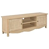 ZesenArt - Entertainment Centres & TV-Ständer-TV-Schrank 120x30x40cm Holz