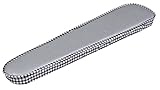 Mabi® 729 Ärmelbrettbezug – KETTLER KETTtex Universal Alu Ärmelbrettbezug 50x10 cm – Dampfbügelgeeignet – Gegenbügeleffekt – Hitzebeständig – Langlebig – Stromsparend