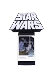 Ikon Star Wars Logo Controller Smartphone Halter Tischdeko Fanartikel Lifestyle LED Designbeleuchtung Icon