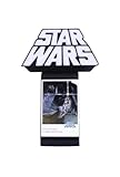 Ikon Star Wars Logo Controller Smartphone Halter Tischdeko Fanartikel Lifestyle LED Designbeleuchtung Icon