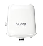Aruba Instant On AP17 2x2 Outdoor Access Point | RW Rest-of-World Model | Power Source Not Included (R2X11A)