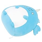 Azusumi Plüsch-Fledermaus-Spielzeug, Stofftiere, Plüschpuppe, Weich, Niedlich, Geeignet für Alle Altersgruppen, Weihnachten, Geburtstag, Halloween, Heimdekoration, Geschenk, 30 X 30 X 15 cm