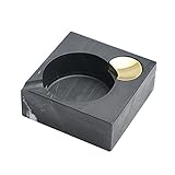 Aschenbecher Aschenbecher for Zigaretten, keramisches Aschenbecher, Aschenbecher im Freien, Desktop-Raucher-Aschenbecher for Heimbüro-Dekoration Aschenbecher für Draussen (Color : B)