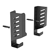 Firulab Router Wandhalterung Regal | Robuste Router Wandregale, kleines Router Wandhalterung Regal Wanddisplay Regal für Lautsprecher Sicherheit, Kameras, Actionfiguren
