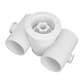 Firulab Pool-Massage-Spa-Düse | 1,5-Zoll-Außenwasserauslass für Pool - Mehrzweck-Poolausrüstung für Whirlpools, Badewannen, Massagebecken, SPA-Pools