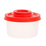 2 Stück Salz Pfefferstreuer Gewürzglas Pfefferhalter Gewürzbehälter Zuckerflasche for Servieren der Theke zu Hause in der Küche Küchengeräte