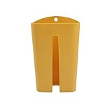 Taschentuch-Aufbewahrungsbox Wandmontage Papierhandtuchhalter Müllbeutel Sortierbox Toilettenpapier Extraktionsspender (Farbe: B) (A)