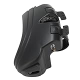Handheld-Finger-USB-Maus, einfache Steuerung, kabellose Fingerring-Maus, sicher wiederaufladbar, 2,4 GHz, für Büro