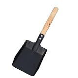 BESPORTBLE Ruß-Kaminschaufel Mini-Multifunktionswerkzeug Outdoor-Werkzeuge Spezialwerkzeuge Werkzeug Zum Entfernen Von Schnee Sand Schlamm Mini-Kehrschaufel Kaminkelle