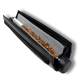 EKNA Joint Drehmaschine - konisch - updated Joint Roller - Cigarette rolling machine - 110mm lang + Anleitung *NEUE überarbeitete Version!