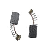 Matrix Ersatzteil 2 Kohlebürsten für Teleskop Heckenschere EPHT 5500-560