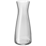 WMF Basic Ersatzglas für Wasserkaraffe 0,75l, Karaffe, Glaskaraffe ohne Deckel, Glas