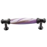 Keramikgriff, Keramik-Schubladengriffe, Küchengriffe, Küchenschrankgriffe, Porzellan-Türgriffe, Küchentürgriffe, Vintage-Schubladengriffe, antike Schubladengriffe (Lochabstand: 96 mm)