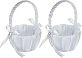 Froiny Q3WT Wedding flower basket 2, Acrylic