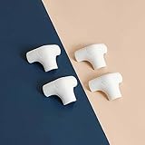 Eckenschutz, Kantenschutz, Kindertisch, Sicherheitsstoßstangen, Kantenschutz, geeignet for Schränke, Tische, Schubladen und kann scharfe Möbel und Tischkanten abdecken (Farbe: (Color : 4 Pcs, Size :