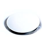 1PC Ersatz Messing Waschbecken Waschbecken Abfluss Stöpsel Klicken Klack Druckknopf 68mm Für Badezimmer Zubehör Covor Waschbecken Drain