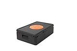 THE BOX EPP-Thermobox GN 1/1 NH 18,5 cm 21,0 L Isolierbox aus EPP Kunststoff