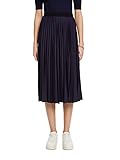 ESPRIT Plissierter Midi-Rock