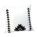 Veemoon Sofa-Kissenbezug Haardekorationen Quadratische Kissenbezüge Outdoor-Rückenkissen Kissenbezug Haar-Kissenbezug Dekokissen Muscheln Heim-Kissenbezug Kissenschutz Fenster