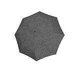 reisenthel umbrella pocket classic twist silver