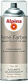 Alpina Feine Farben Sprühlack No. 08 Elegante Gelassenheit® edelmatt 400ml - Ruhiges Hellbeige