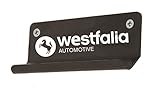 Westfalia Wandhalterung für die Fahrradträger BC 60, bikelander und bikelander classic - Platzsparende Aufbewahrung für Kupplungsträger