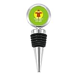 English Classic Emotional Lyrics Rural Flaschenverschluss, Edelstahl, Gummi, wiederverwendbar