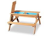 Coemo 2in1 Kindersitzgruppe und Sand-und Wasserspieltisch Kinder