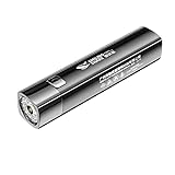 Clicitina Outdoor Extrem Gear LED wiederaufladbare helle multifunktionale Notlampe USB-Taschenlampe Taschenlampe DU259 (B, One Size)