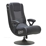 Lifestyle For Home Gaming Chair Drehsessel Music Rocker mit Bluetooth Sound Musiksessel Soundchair