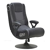 Lifestyle For Home Gaming Chair Drehsessel Music Rocker mit Bluetooth Sound Musiksessel Soundchair