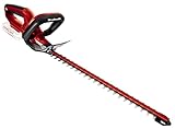 Einhell Akku-Heckenschere GC-CH 1846 Li-Solo Power X-Change (18 V, 46 cm Schnittlänge, 15 mm Zahnabstand, ergonomischer Griff, ohne Akku)