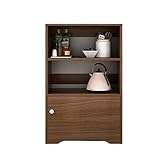 SUNESA Buffetschrank Home Sideboard gegen die Wand Multifunktionale Küchenschrank Einfache Schrank Sideboard Tee Kabinett Akzentschrank (Color : A)