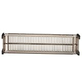 Cabilock Sockenschublade Schubladen Für Kleidung Kommode Schubladenteiler Erweiterbare Schubladenteiler Besteck Utensilienablage Pullover Organizer Für Schrank Zuhause Schubladenteiler