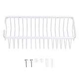 Gewürzregal, 30 Cm, Mehrzweck-Gewürzregal, Wandmontiertes Gewürzregal, Aluminium-Badezimmer-Aufbewahrungsregal Für Küche, Spa