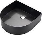 Küchenspülen Waschbecken Küche Single Bowl Spüle Bar Prep Spüle mit Abfluss Multifunktion RV Spüle Edelstahl (Größe : 40x40x12cm)