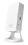 Aruba Instant On AP11D Access Point with Uplink and 3 Local Ports | RW Rest-of-World Model | Power Source with EU Cord Included (R3J26A)