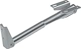 Fawo Tischplattenhalter 54,9cm Camping Tisch Abklappbar Alu klappbare Tischplatte Zubehör Halterung