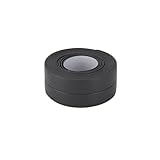 QPWXL 3,2 m/Rolle Wasserdichtes und Schimmelband Klebeband Dichtungsstreifen für Küche Badezimmer Toilettenschlitz Wand Ecke Füllspalt verhindern Staub (Farbe: Schwarz, Größe: 2,2 cm x 2 m)