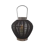 kerzenständer Kerzenständer Retro Tragbare Laterne Garten Winddichte Lampe Heimtextilien Kerzenhalter Ornamente Leuchter Kerzenhalter