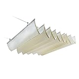 YIQIFLY Sonnensegel seilspanntechnik komplett-Set, seilspannmarkise für terrassenüberdachung, Sonnensegel 1 x 6 m Sonnenschutz Rechteckig für die Beschattung von Terrassen und Wintergärten (Color : W